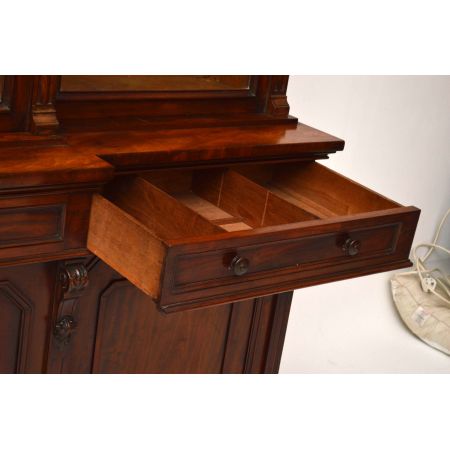 Antiker edler Bücherschrank Bookcase