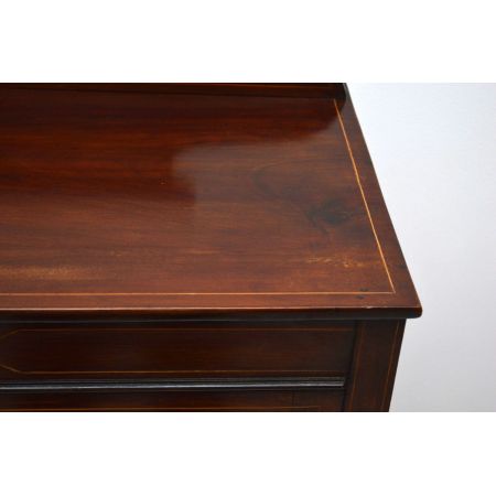 Edwardian Vitrine Display Cabinet