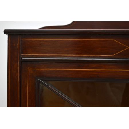 Edwardian Vitrine Display Cabinet