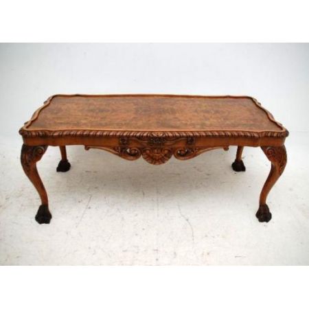 Antiker Coffee Table - Couchtisch