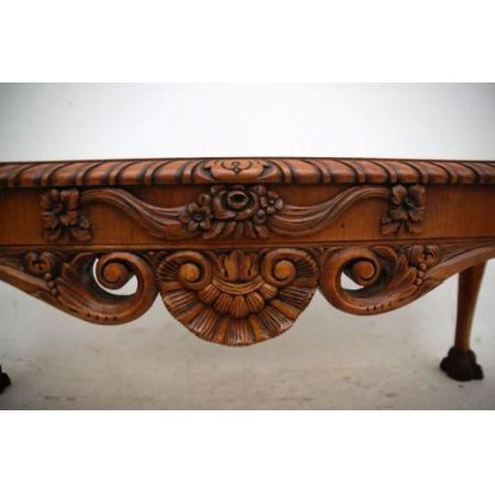 Antiker Coffee Table - Couchtisch