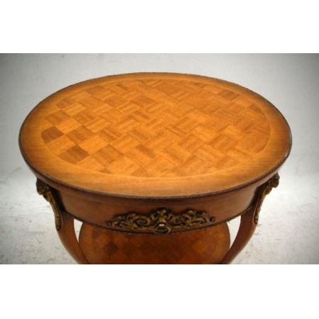 Antiker französischer Beistelltisch 