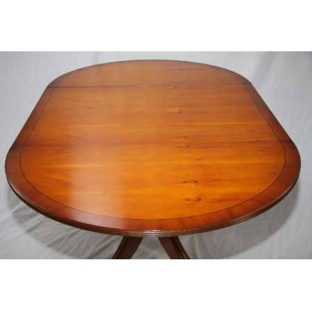 Pembroke-, Dinnig-Table Eibe, Esstisch