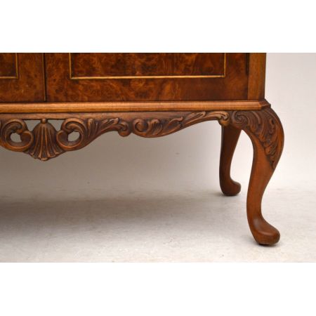 Queen Ann Cabinet Schrank