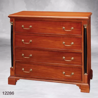 Chest of Drawers, Empire