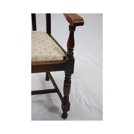 6er Satz Country Stühle