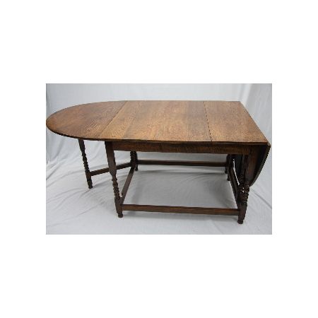 Esstisch - Country Dinning Table, ausklappbar