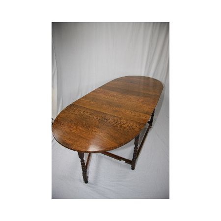 Esstisch - Country Dinning Table, ausklappbar