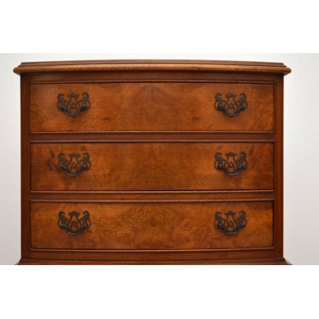 Antikes Chest on Chest Kommode