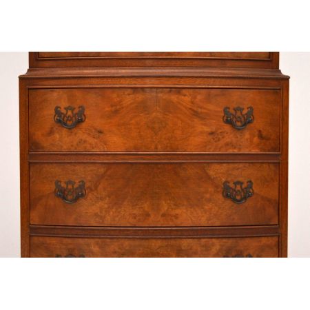 Antikes Chest on Chest Kommode