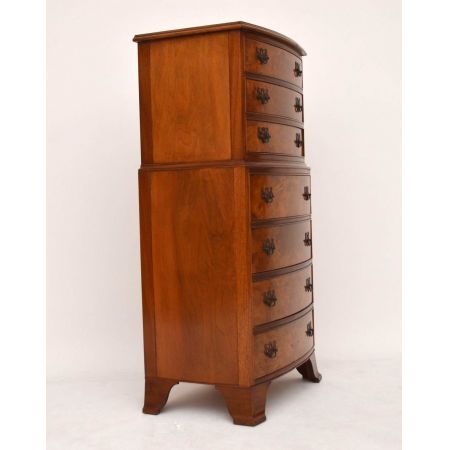 Antikes Chest on Chest Kommode