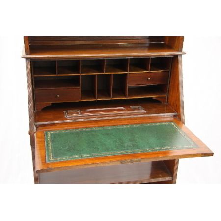Sekretär mit Aufsatz, Bureau Bookcase