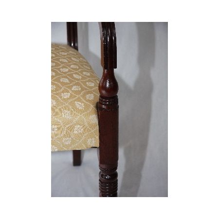 Regency Armlehnenstuhl ca. 1820 original