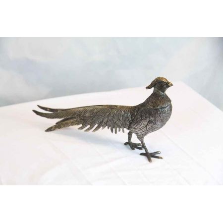 Tischdekoration "Vogelpaar"