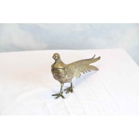 Tischdekoration "Vogelpaar"