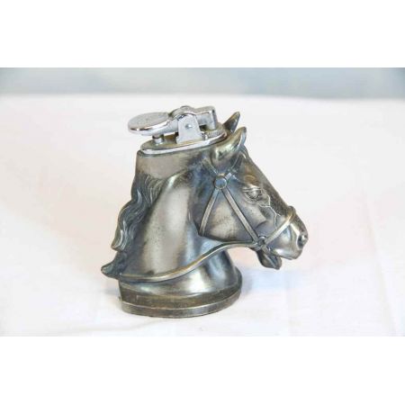 Pferdekopf Feuerzeug