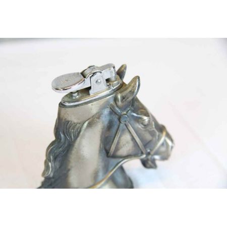 Pferdekopf Feuerzeug