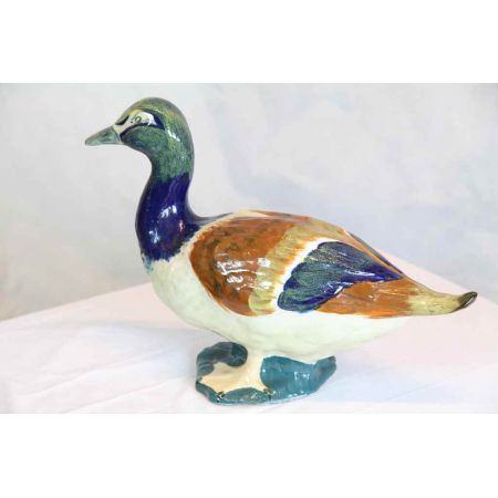 Porzellan Ente