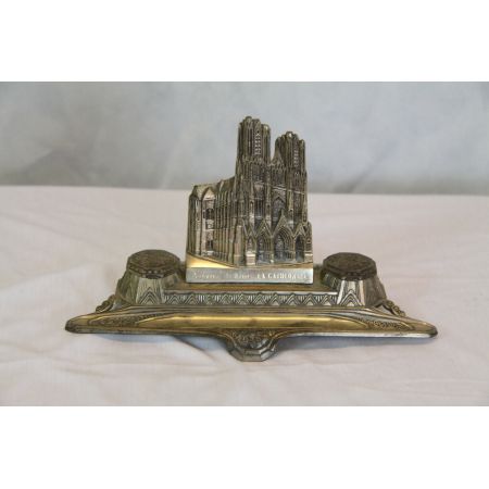 Füllerablage "Gothic Cathedral"