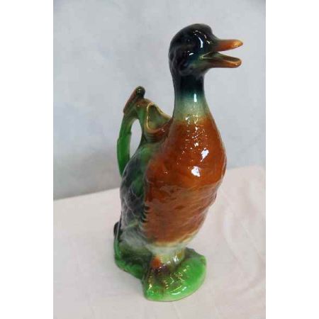 Vase Ente
