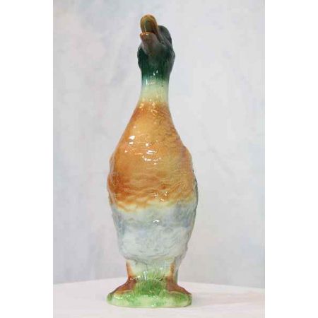 Helle Enten-Vase