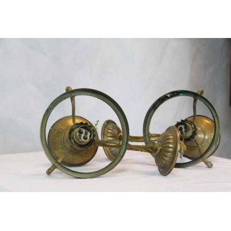 Wandlampen im Doppelpack