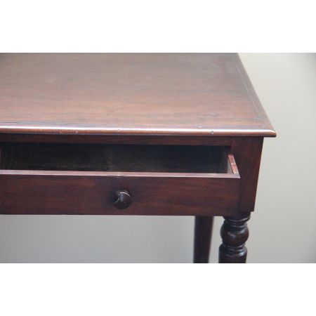 Schreibtisch mahagoni ladiesdesk Viktorianisch 1860