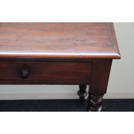 Schreibtisch mahagoni ladiesdesk Viktorianisch 1860