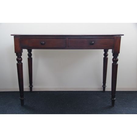 Schreibtisch mahagoni ladiesdesk Viktorianisch 1860