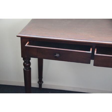 Schreibtisch mahagoni ladiesdesk Viktorianisch 1860