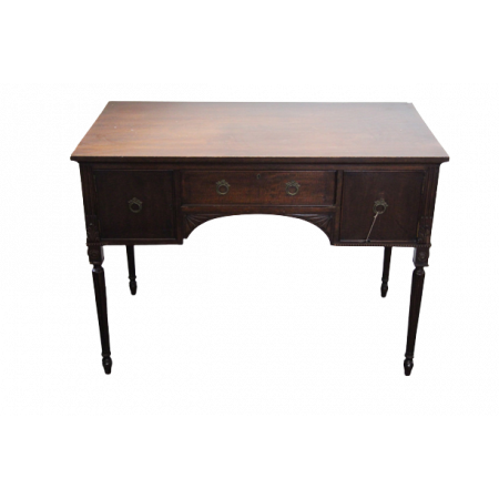 Schreibtisch Ladies Desk Handpoliert  Mahagoni Desk