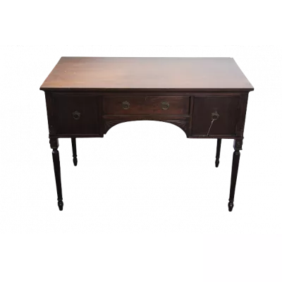 Schreibtisch Ladies Desk Handpoliert  Mahagoni Desk