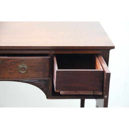 Schreibtisch Ladies Desk Handpoliert  Mahagoni Desk