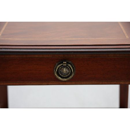 "Lamptable Mahagoni"