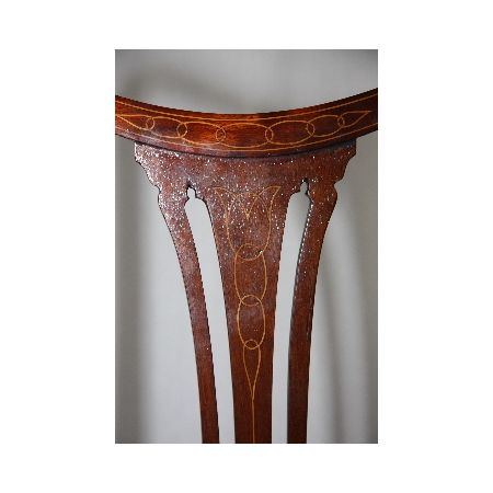 Stuhl Küchenstuhl Antiker Esszimmerstuhl aus Holz