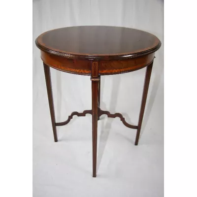 Tisch / Sidetable "Classic Round"