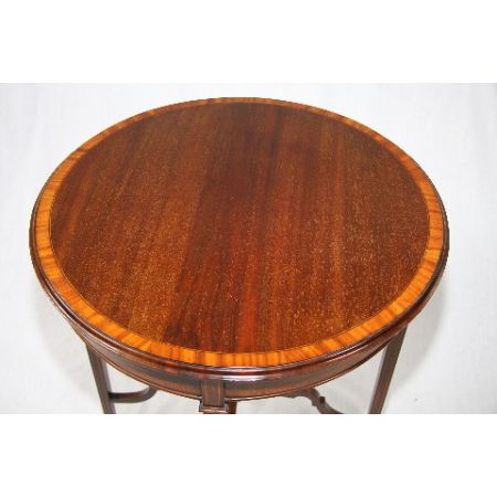 Tisch / Sidetable "Classic Round"