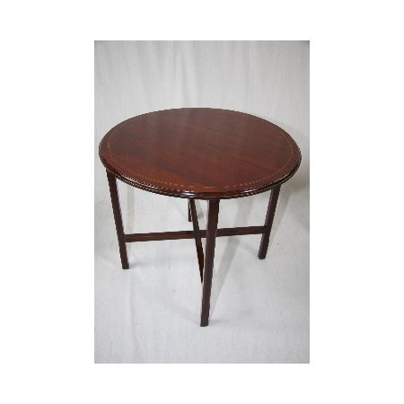Tische / Nest of Tables 5-teilig, rund