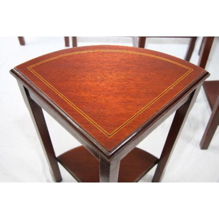 Tische / Nest of Tables 5-teilig, rund