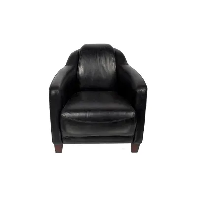 Französischer Clubsessel Vintage Style