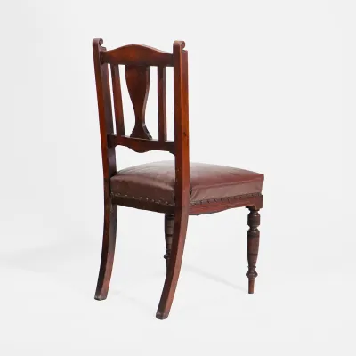 Victorian Mahogany Dining Chairs