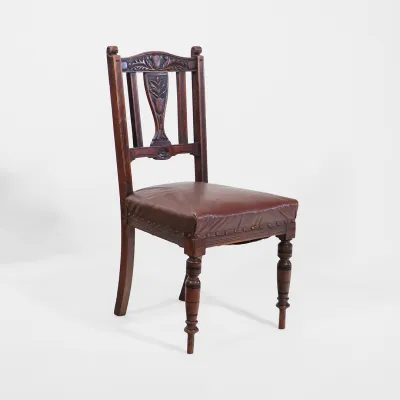 Victorian Mahogany Dining Chairs