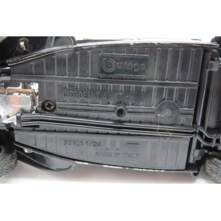 Original antikes Auto Modell von burago: Citroën T.A. 15 CV (1/24), 1938