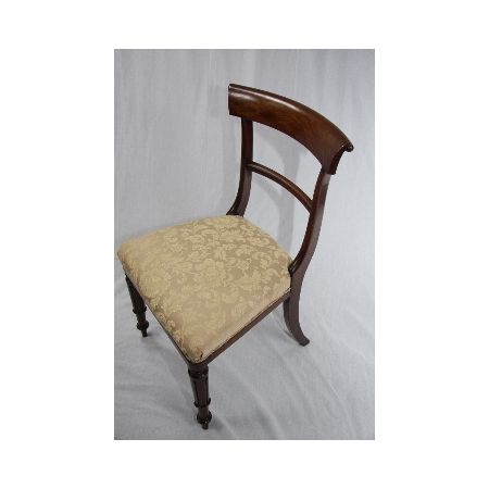 Stuhl - Victorian Single Chair 