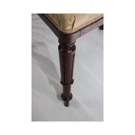 Stuhl - Victorian Single Chair