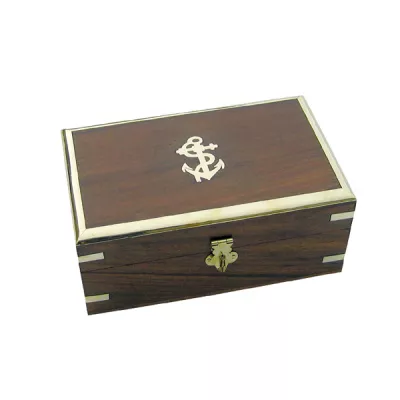 Maritim by Morris Holzbox, 18x11x7,5cm