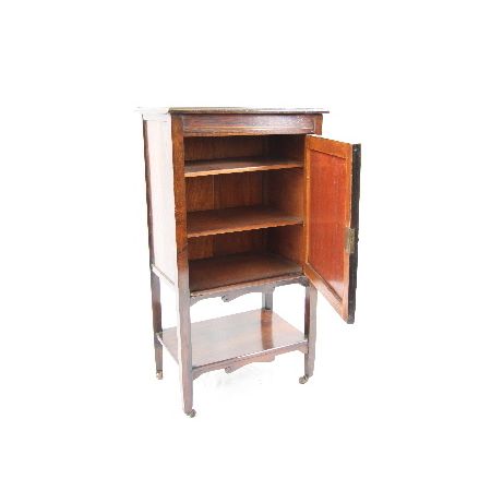 Rosewood Sideboard mit Intarsien