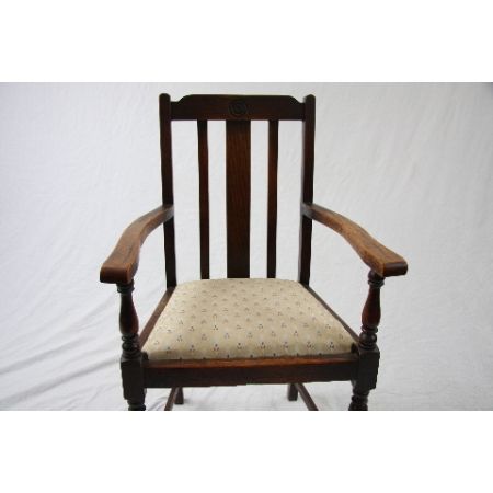 6er Set Stühle (Chair + Armchair)