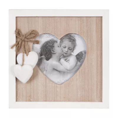 Clayre & Eef Fotorahmen ca. 17 x 17 (10 x 10) cm