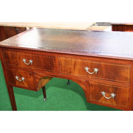 "Ladies Desk Edwardian"